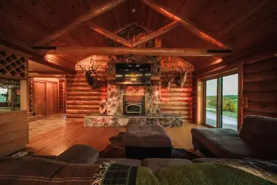 Image de Farm Stay at the Bell-Zwart Lodge