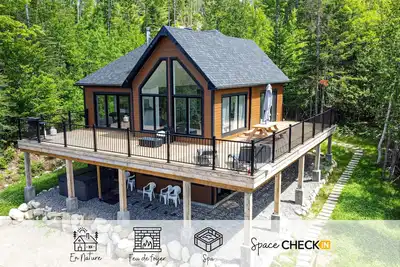 Image de Chalet Miamba ↟ Ski & Spa ☼ Borne Ve ☼ Vue panoramique * Ac