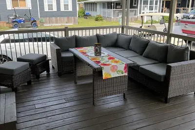 Image de Beautiful privately-owned cottage in sherkston shore resort.