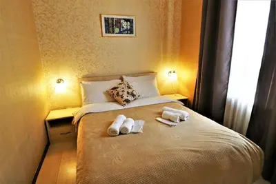 Image de Unique and Cozy Apart Hotel on the corner of London Park in Tbilisi