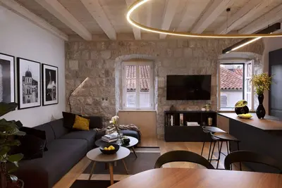Image de Stylish 2 Bedroom Apartment in Dubrovnik Old Town