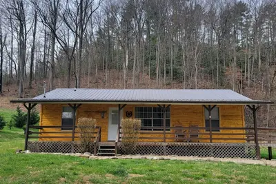 Image de Quaint Cabin on Cosby Creek/Close to Gatlinburg