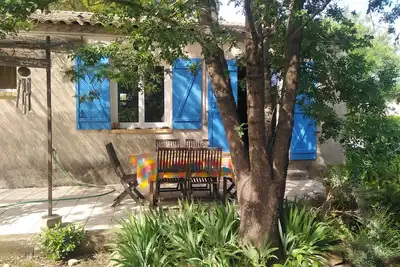 Image de Villa familliale dans quartier calme entre mer et cévennes