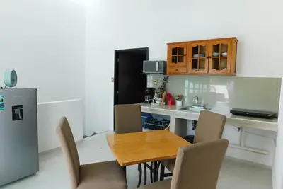 High Floor Apartment In Front Of The Best Ecological Park In Merida