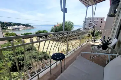 Image de Apartment Martini 🍸 Bacvice beach