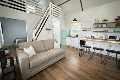 Image de Cozy Cottage at Pumpkin Patch Near Ark: No Cleaning Fee & Free Farm Passes!