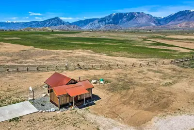 Image de Remote Escape: Clark Home w/ Incredible View