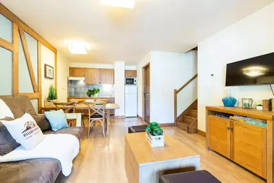 Image de Appartement centre-ville avec piscine Hammam et sauna