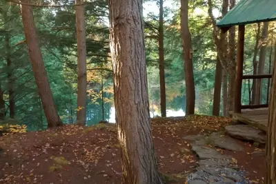Image de Stowe Log Cabin aventure!