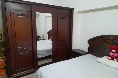 Image de Lovely 2 Bedroom Home Super close from new Cairo ٍ شقة فندفية