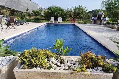 Image de Lovely 4-Bed House in Altea with swimming pool