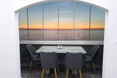 Image de Big Seafront Apartment in Saida, Lebanon