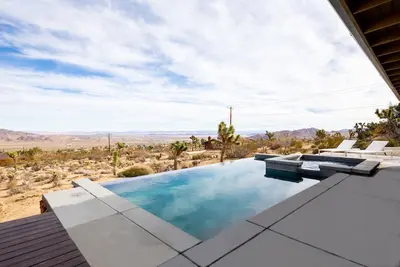 Image de The Rockwood House, Infiniti Pool And Spa