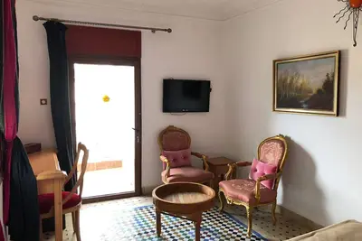Image de Superbe Chambre 5 personnes avec piscine à Tangier