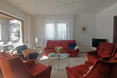 Image de Spacious vacation home (185 m²) for up to 9 people with modern kitchen