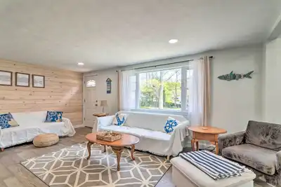 Image de Centerville Home w\/ Fire Pit: Near Lakes & Beaches