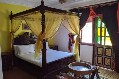 Image de Superbe Chambre 5 personnes avec piscine à Tangier