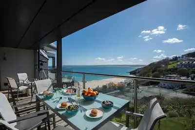 Image de The Boats, family friendly, luxury holiday cottage in St Ives