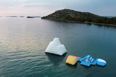 Image de National park Kornati, free transport, breakfast, pool, playground, restaurant