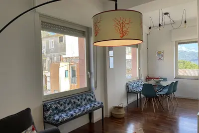 Image de Casa Café, an elegant and quiet three-room apartment in the historic center