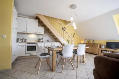 Image de Hs 07 Og - Apartment near the beach with 2 bedrooms and balcony