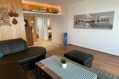 Image de Maritime vacation apartment for 4 people with panoramic sea view and swimming pool