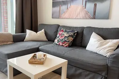 Image de A2. 4 - modern apartment with balcony, close to the beach for up to 7 people