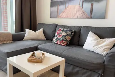 Image de D1. 4 - Beautiful vacation apartment with lake view, close to the beach for up to 7 people