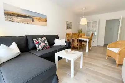 Image de D1. 1 - Comfortable, beautiful vacation apartment, close to the beach for up to 6 people