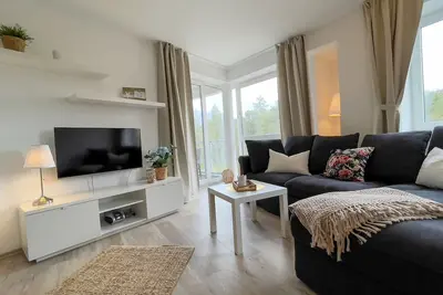 Image de B1. 3 - Beautiful, Nordic vacation apartment, close to the beach for up to 7 people