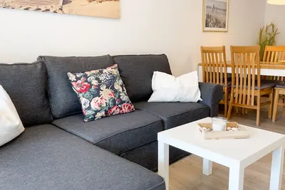 Image de A5. 1 - Cozy vacation apartment near the beach with 2 balconies