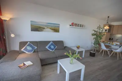 Image de Fb15. 09 - Fantastic panoramic view of the North Sea from the 15th floor