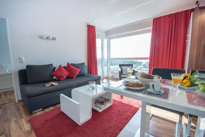 Image de Fb11. 06 - Apartment for 4 persons with sea view, swimming pool and sauna