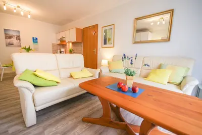 Image de Strandnahe Gemütliche 4 Personen-ferienwohnung mit Großer Terrasse