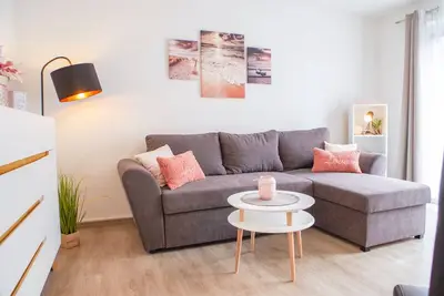 Image de Haus Kap Horn - Holiday apartment near the beach for 4 people and south-facing terrace