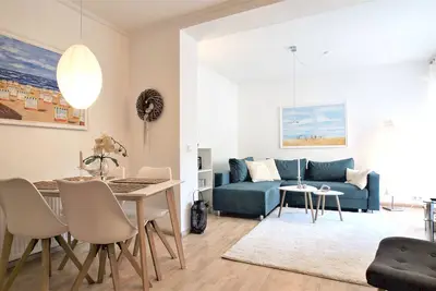 Image de Wexler 26a/1 ground floor - vacation apartment for 4 persons, lovingly designed, with beautiful