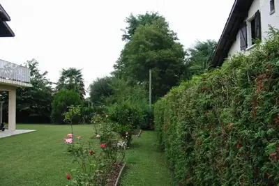 Image de Anglet lim Biarritz T2 ds Villa 4 P jardin confort Wifi location samedi samedi