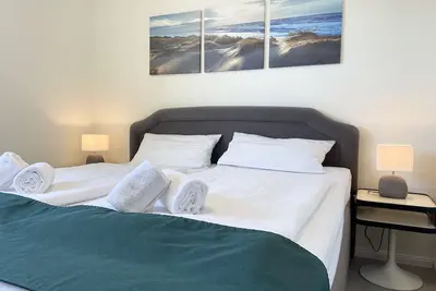 Image de Shj12 - Cozy 4-person vacation apartment with fantastic sea views, swimming pool