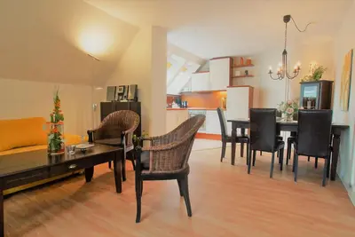 Image de Wexler 29/5 Og - spacious vacation apartment for up to 6 people in an idyllic location.