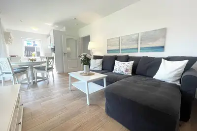 Image de Ds1 - Exclusive, ground floor vacation apartment with garden for up to 6 people