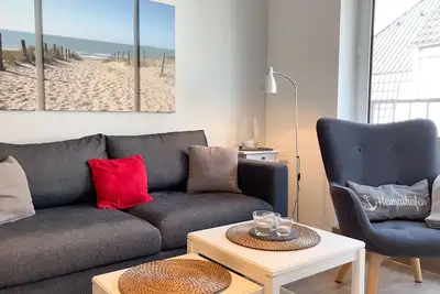 Image de Nige Ooge 7 - Apartment with cozy furnishings, 5 min. to the beach