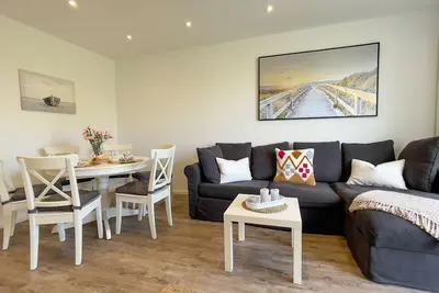 Image de Haus Watt'n Traum Apartment 1: Your dream vacation oasis in Cuxhaven