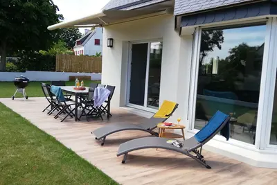 Image de Maison contemporaine  à moins de 3kms de la plage