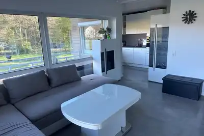 Image de Fp114 - Modern apartment with views over the fields