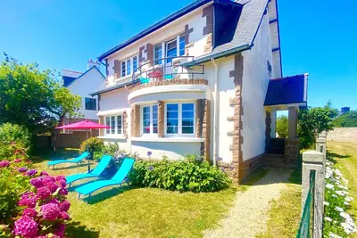 Image de Villa Ă 300m de la plage et du sentier des Douaniers. Perros Guirec.