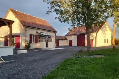Image de Gîte Saligny-sur-Roudon, 3 pièces, 5 personnes
