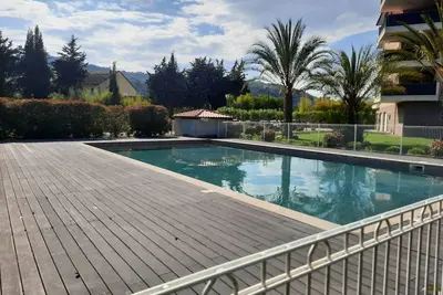 Image de Pégomas Bel appartement T3 résidence avec piscine, proche Mandelieu Cannes (06)