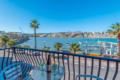 Image de Harbour Light Appartement avec la meilleure vue sur la mer