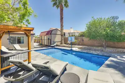Image de Lovely Bullhead City Retreat w/ Patio & Grill!