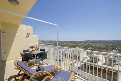 Image de Apartment with very large terrace